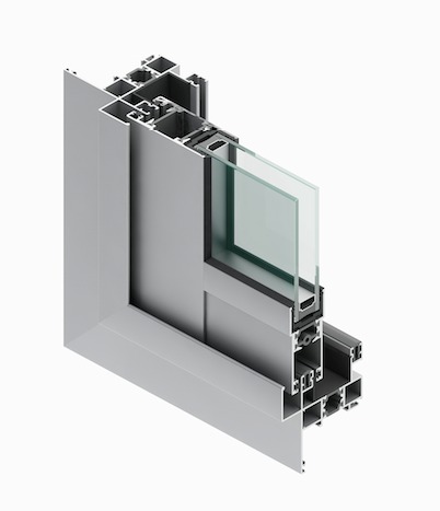 Série TS60 Confort Ligne Droite