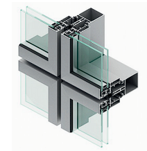 Verre extérieur parclosé (VEP)