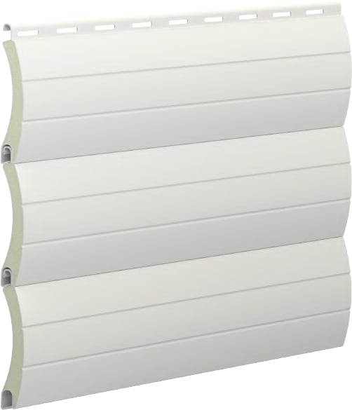 Lame Injectée Bombée