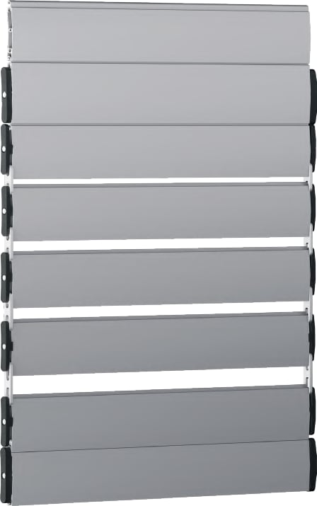 Lame Avec Transmission Par Chaine