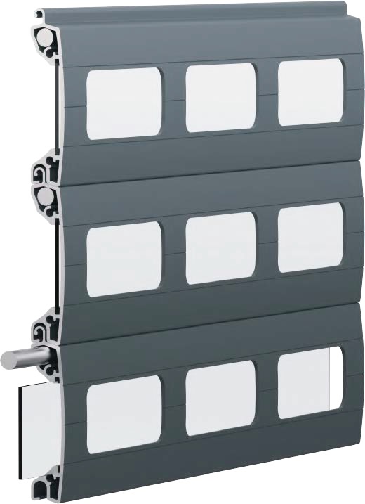 Lame Extrudé Plat Avec Trous Et Plexiglass