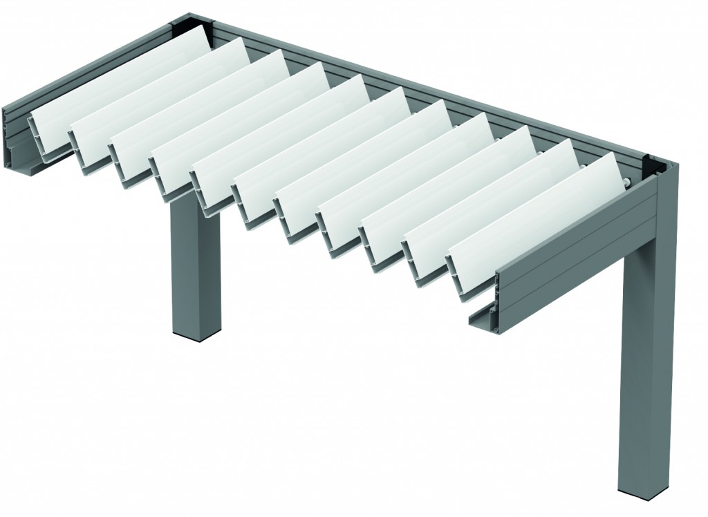 Pergola Bio-Termique