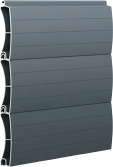 Lame Porte Garage 77 mm X 18 mm