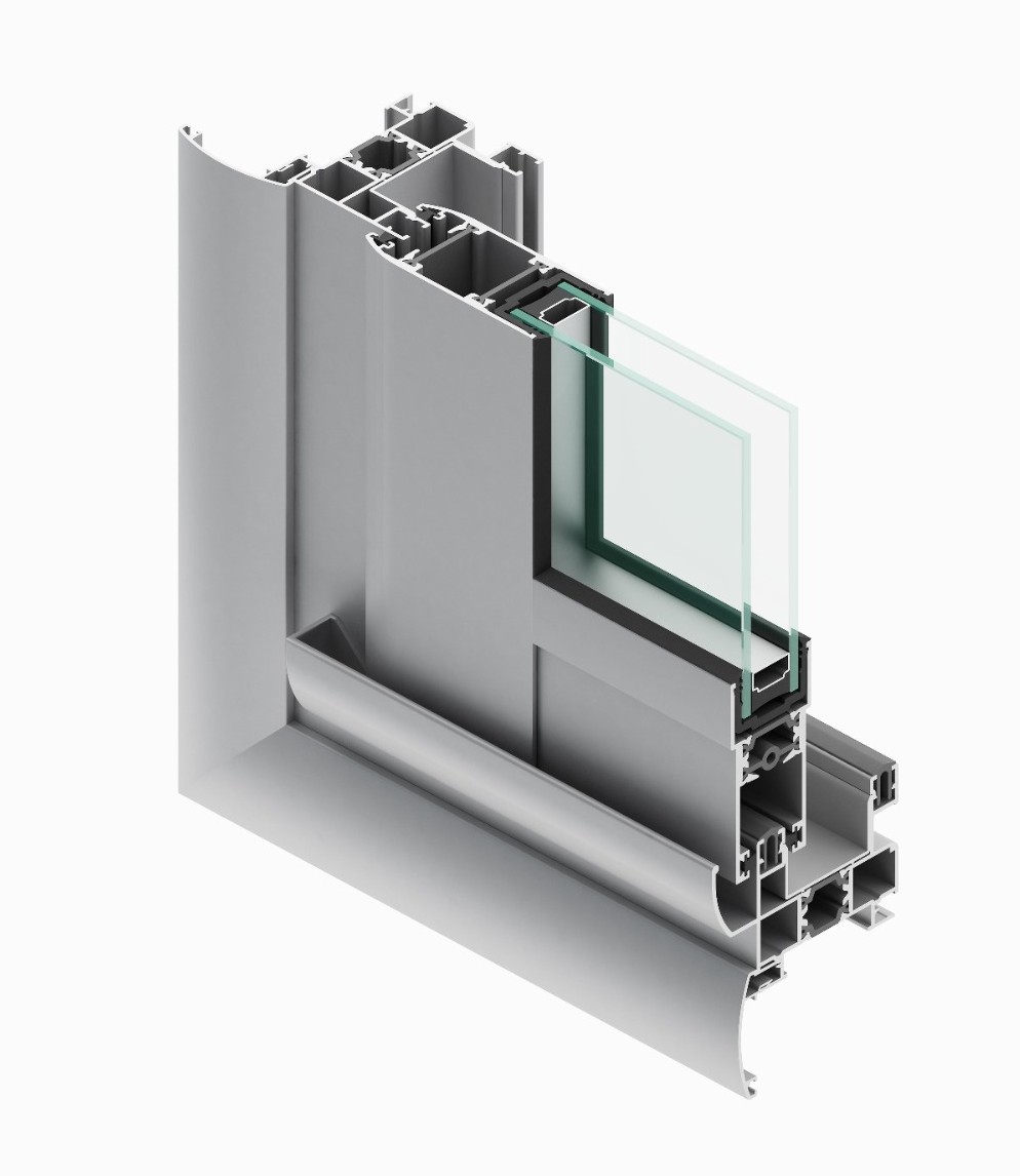 Série TS60 Confort Ligne Elliptique