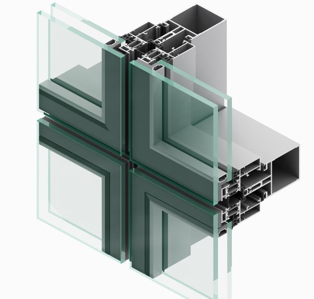 Verre extérieur collé (VEC)