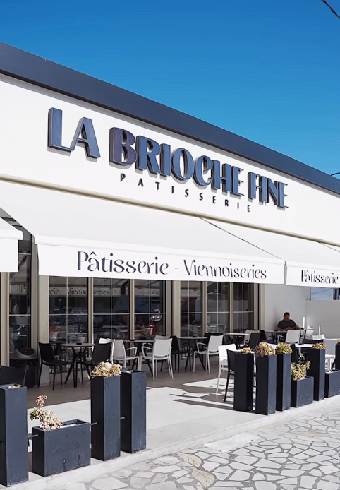 LA BRIOCHE FINE